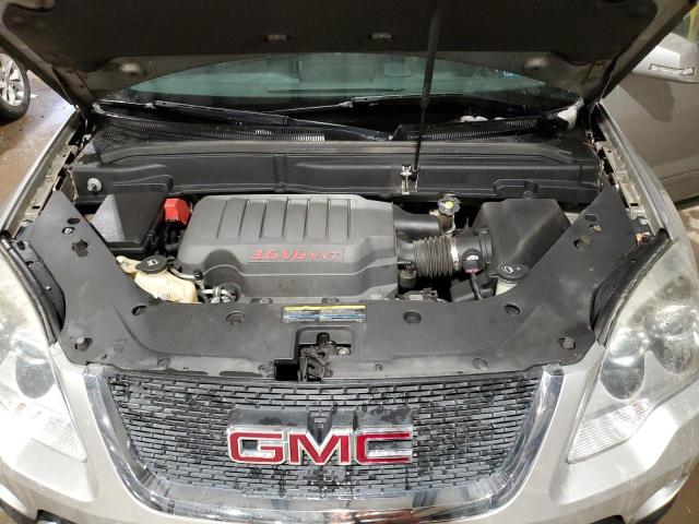 Photo 12 from auction – 2007 GMC ACADIA SLT with VIN 1GKER237X7J158189
