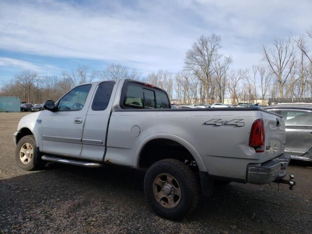 Photo 2 from auction – 2001 FORD F150 with VIN 1FTRX18L41NA15550