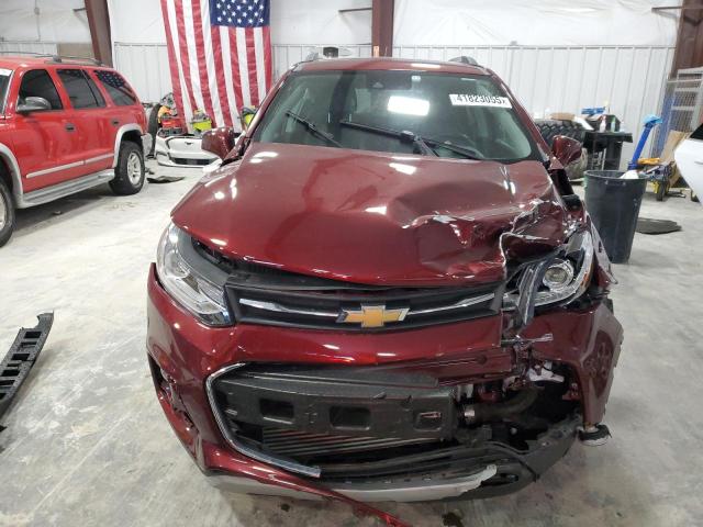 Photo 5 from auction – 2017 CHEVROLET TRAX PREMI with VIN 3GNCJMSB2HL142193