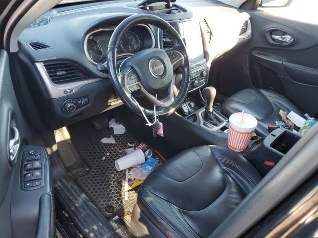 Photo 8 from auction – 2016 JEEP CHEROKEE L with VIN 1C4PJLCB3GW201151