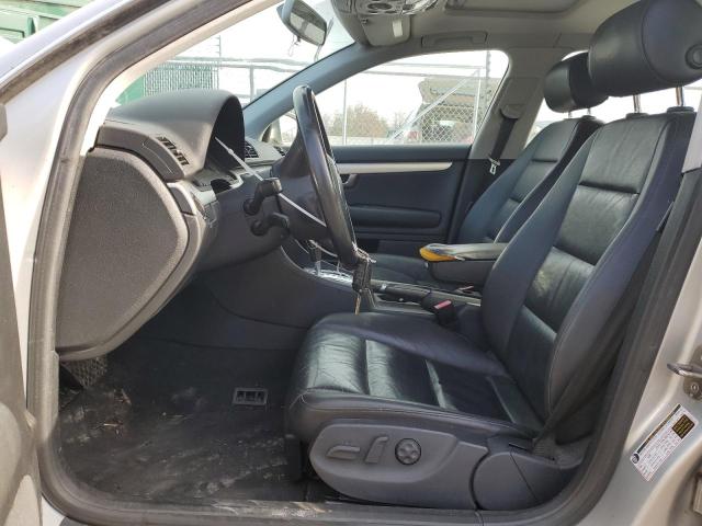 Photo 7 from auction – 2007 AUDI A4 2.0T QU with VIN WAUDF78E37A021791
