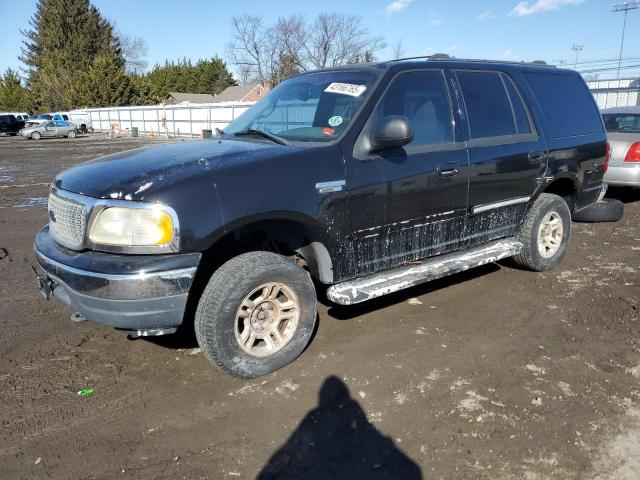 FORD EXPEDITION 2001 with VIN 1FMFU16L61LB22735 - Photo from auction