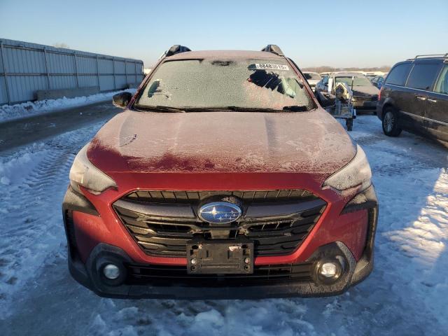 Photo 5 from auction – 2024 SUBARU OUTBACK PR with VIN 4S4BTADC2R3103759