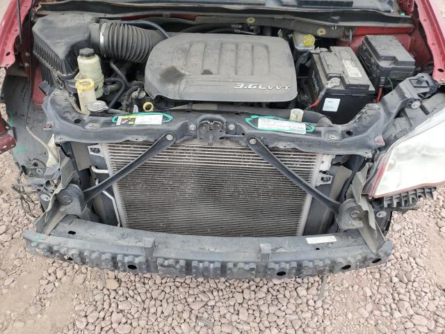 Photo 12 from auction – 2013 DODGE GRAND CARA with VIN 2C4RDGBG5DR600071