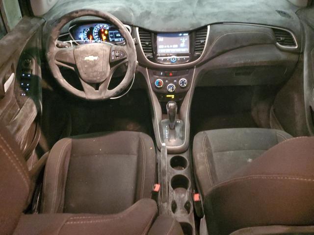 Photo 8 from auction – 2017 CHEVROLET TRAX LS with VIN 3GNCJKSBXHL289799