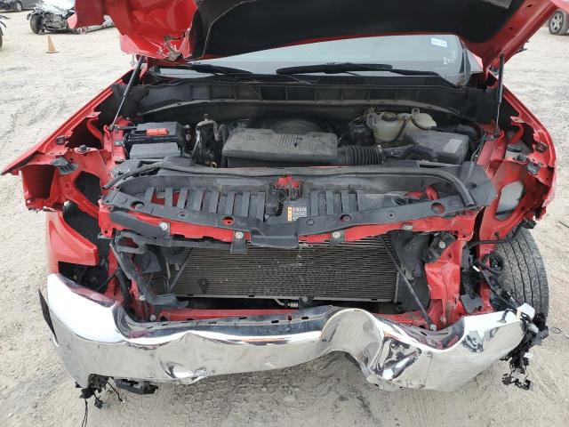 Photo 11 from auction – 2021 CHEVROLET SILVERADO with VIN 1GCPWCED2MZ180514
