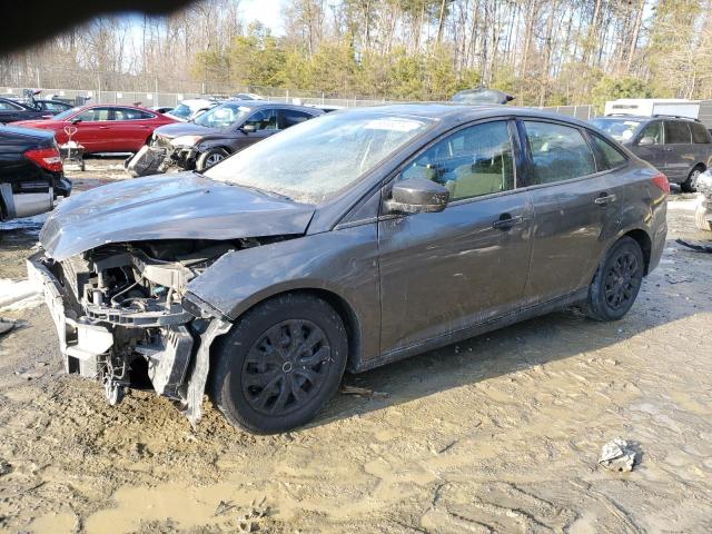 FORD FOCUS S 2017 with VIN 1FADP3E20HL208954 - Photo from auction