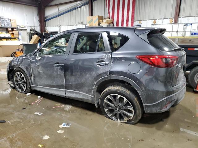 Photo 2 from auction – 2016 MAZDA CX-5 GT with VIN JM3KE4DY6G0670123