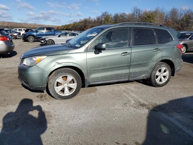 SUBARU FORESTER 2 2014 with VIN JF2SJAHCXEH451649 - Photo from auction