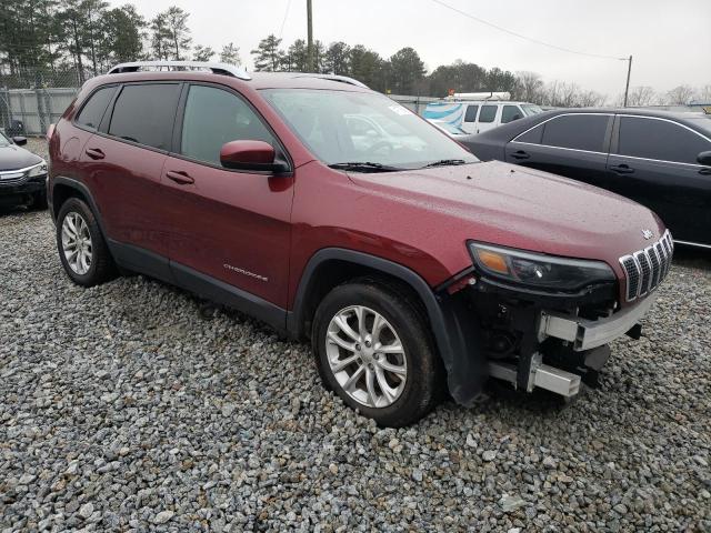 Photo 4 from auction – 2020 JEEP CHEROKEE L with VIN 1C4PJLCB9LD542012