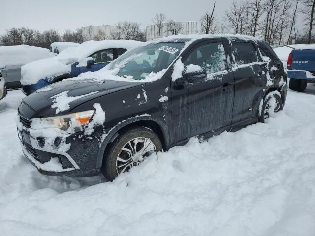 MITSUBISHI OUTLANDER 2017 with VIN JA4AR3AW6HZ060543 - Photo from auction