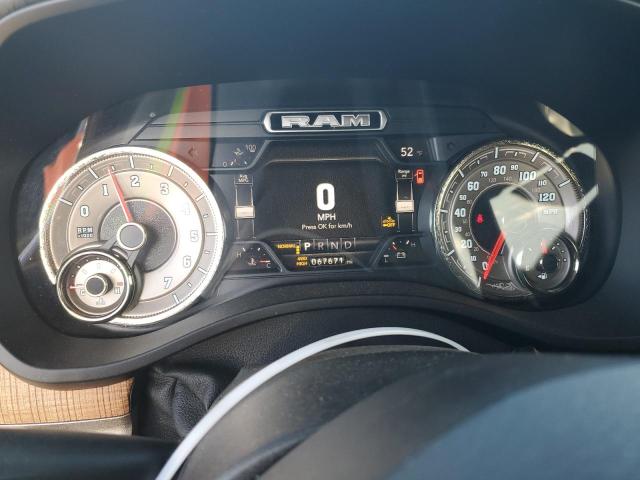 Photo 9 from auction – 2020 RAM 1500 LONGH with VIN 1C6SRFKT9LN220700
