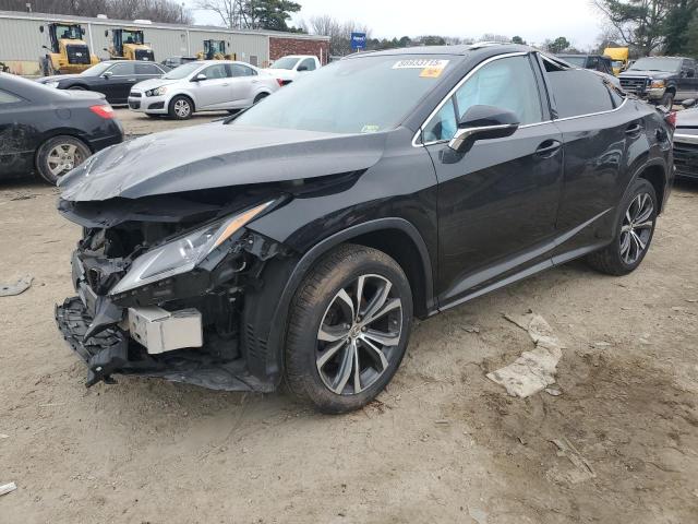 LEXUS RX 350 BAS 2016 with VIN 2T2BZMCA8GC032006 - Photo from auction