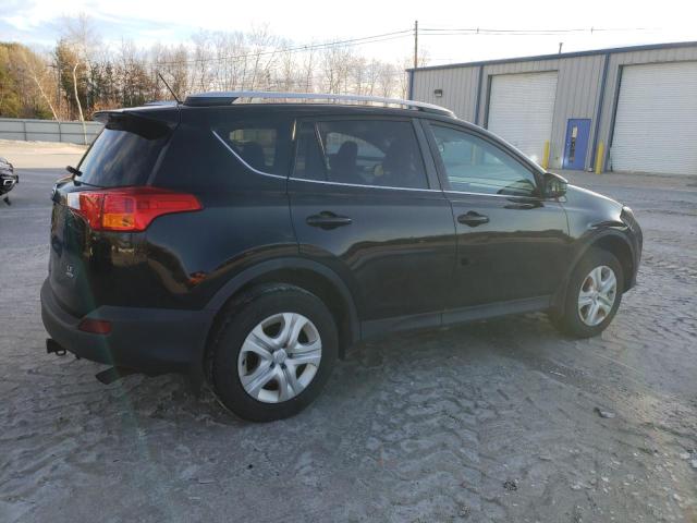 Photo 3 from auction – 2015 TOYOTA RAV4 LE with VIN 2T3BFREV2FW246648