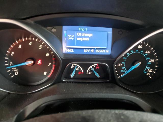 Photo 9 from auction – 2013 FORD FOCUS SE with VIN 1FADP3K23DL267575