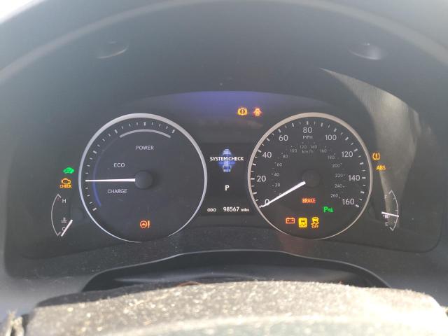 Photo 9 from auction – 2014 LEXUS ES 300H with VIN JTHBW1GG4E2075942