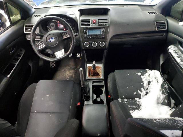 Photo 8 from auction – 2015 SUBARU WRX with VIN JF1VA1A67F9817682