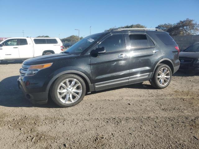 FORD EXPLORER X 2014 con VIN 1FM5K7D89EGA32917 - Foto de la subasta