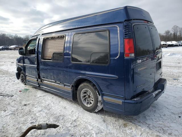 Photo 2 from auction – 2000 CHEVROLET EXPRESS G1 with VIN 1GBFG15R0Y1276322