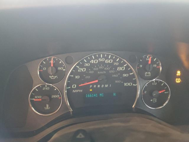 Photo 9 from auction – 2010 CHEVROLET EXPRESS G2 with VIN 1GAZGPDG0A1167157