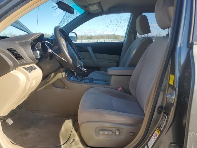 Photo 7 from auction – 2009 TOYOTA HIGHLANDER with VIN JTEES41A292137341