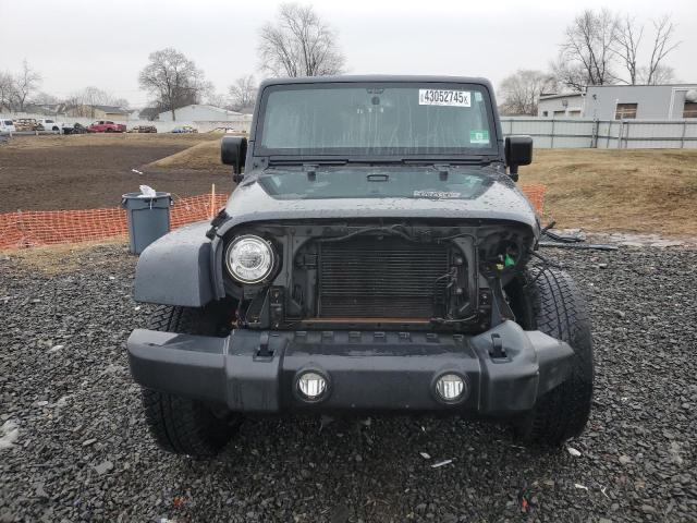 Photo 5 from auction – 2017 JEEP WRANGLER U with VIN 1C4BJWEG4HL605910