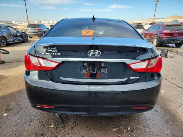 Photo 6 from auction – 2013 HYUNDAI SONATA SE with VIN 5NPEC4AC5DH660721