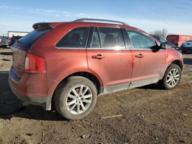Photo 3 from auction – 2014 FORD EDGE LIMIT with VIN 2FMDK4KC4EBA71875