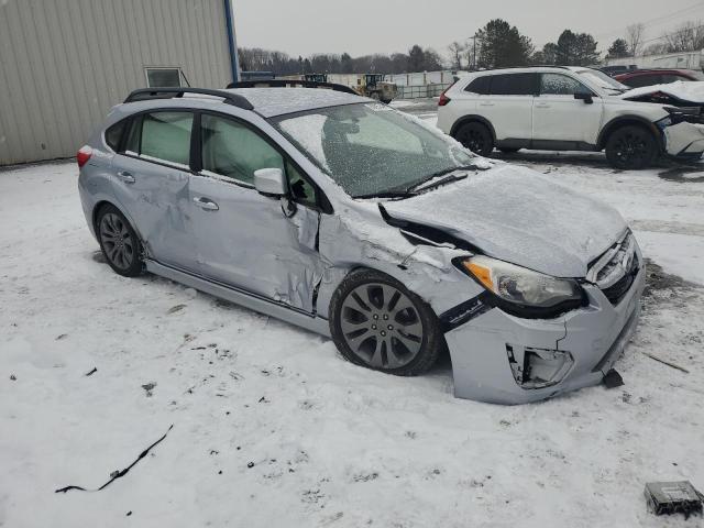 Photo 4 from auction – 2014 SUBARU IMPREZA SP with VIN JF1GPAL62E8271284