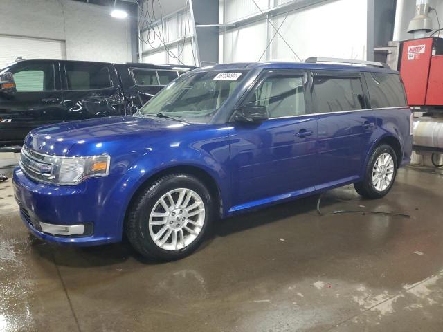 Снимка 1 от търг – 2014 FORD FLEX SEL с VIN 2FMHK6C84EBD09618