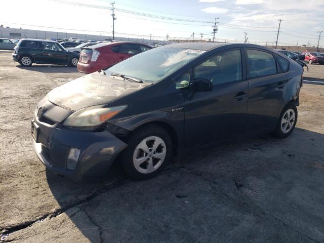 TOYOTA PRIUS 2010 with VIN JTDKN3DU0A1311710 - Photo from auction