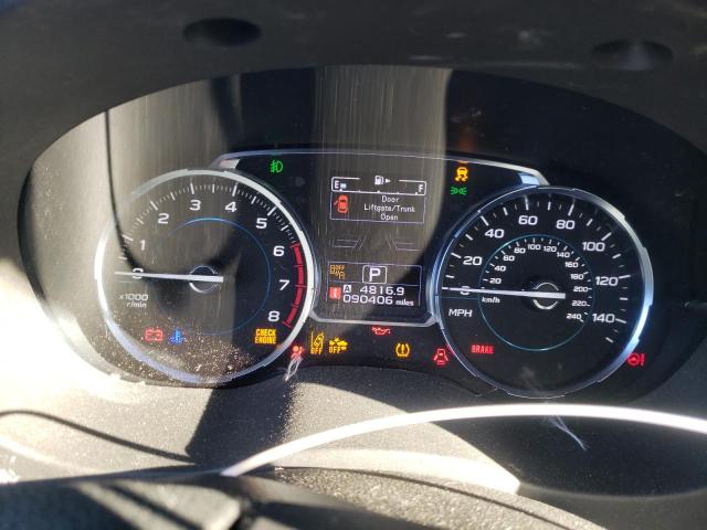 Photo 9 from auction – 2018 SUBARU FORESTER 2 with VIN JF2SJAGC2JH447848