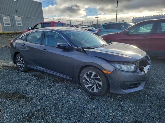 Photo 4 from auction – 2016 HONDA CIVIC EX with VIN 2HGFC2F73GH038279