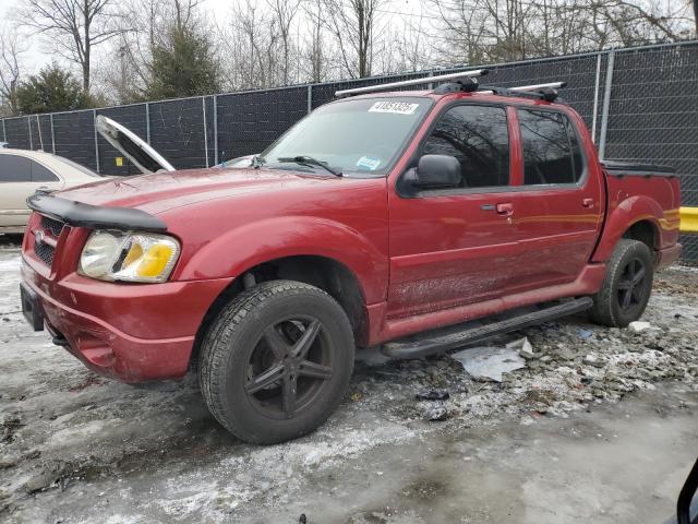 FORD EXPLORER S 2005 with VIN 1FMDU77K55UA00643 - Photo from auction