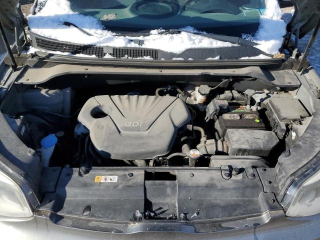 Zdjęcie 11 z aukcji – 2014 KIA SOUL z VIN KNDJN2A20E7070405