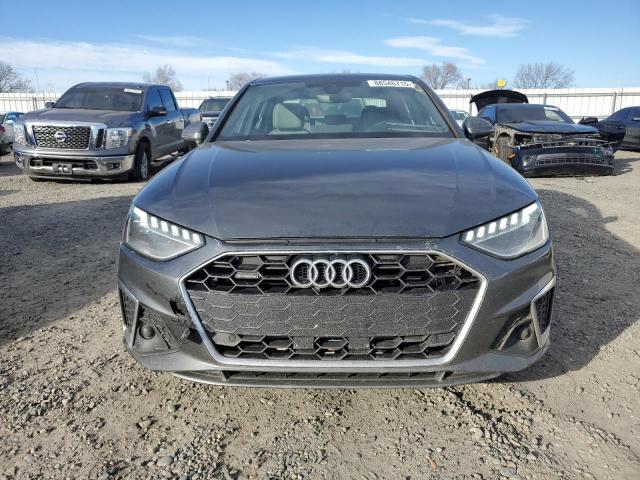 Photo 5 from auction – 2023 AUDI A4 PREMIUM with VIN WAUDAAF43PN021868