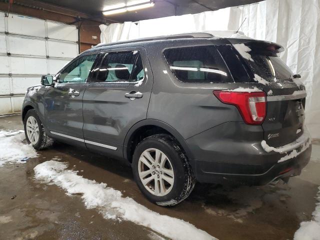Photo 2 from auction – 2018 FORD EXPLORER X with VIN 1FM5K8D8XJGC02184