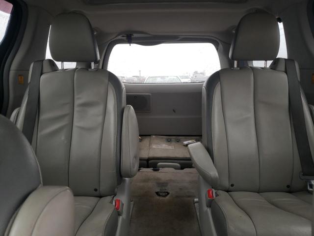Photo 10 from auction – 2013 TOYOTA SIENNA XLE with VIN 5TDYK3DC8DS314937