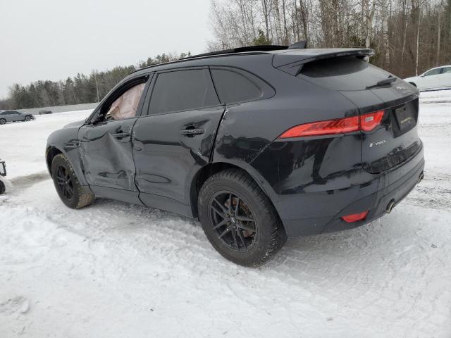 Photo 2 from auction – 2018 JAGUAR F-PACE PRE with VIN SADCK2EVXJA248277
