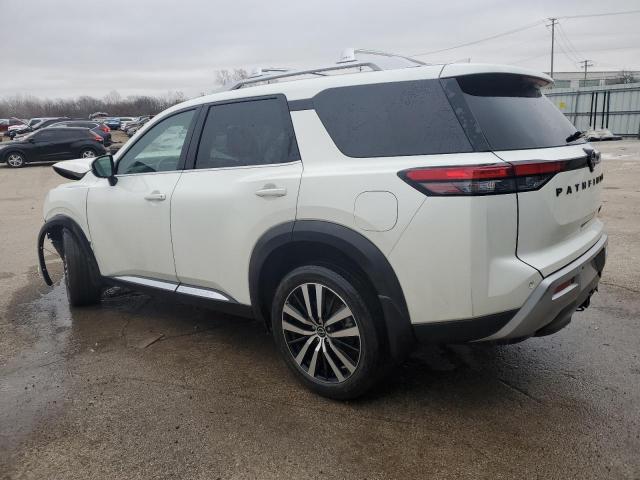 Photo 2 from auction – 2023 NISSAN PATHFINDER with VIN 5N1DR3DK4PC257123