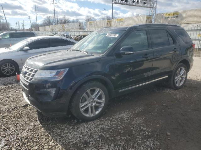 FORD EXPLORER X 2016 with VIN 1FM5K8D86GGA02797 - Photo from auction