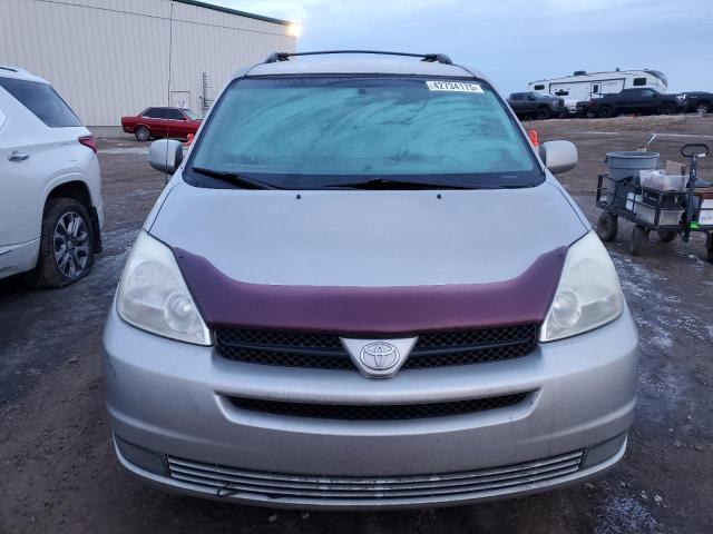 Photo 5 from auction – 2005 TOYOTA SIENNA CE with VIN 5TDZA23C75S233464
