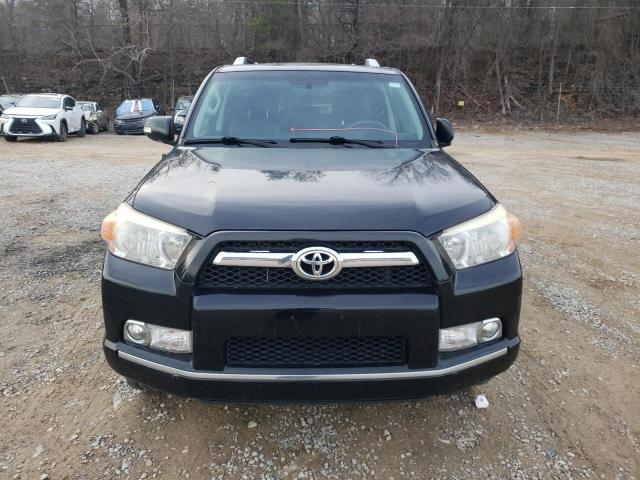 Photo 5 from auction – 2013 TOYOTA 4RUNNER SR with VIN JTEBU5JR8D5115571