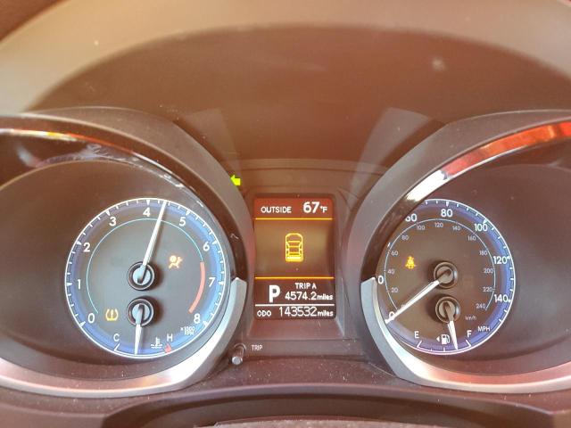 Photo 9 from auction – 2015 TOYOTA COROLLA L with VIN 5YFBURHE6FP325171