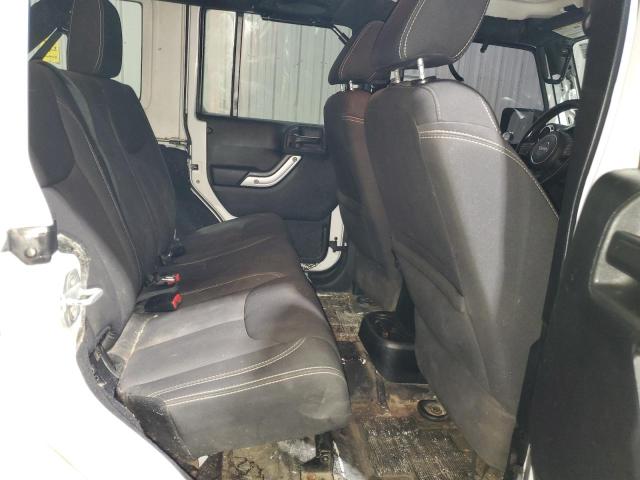 Photo 11 from auction – 2013 JEEP WRANGLER U with VIN 1C4BJWEG0DL561074