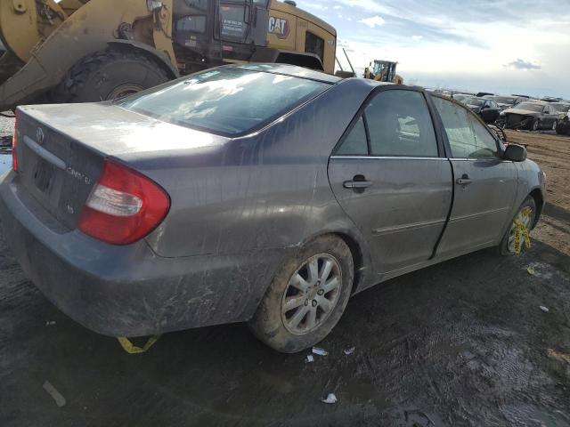 Photo 3 from auction – 2002 TOYOTA CAMRY LE with VIN JTDBF30K020035652