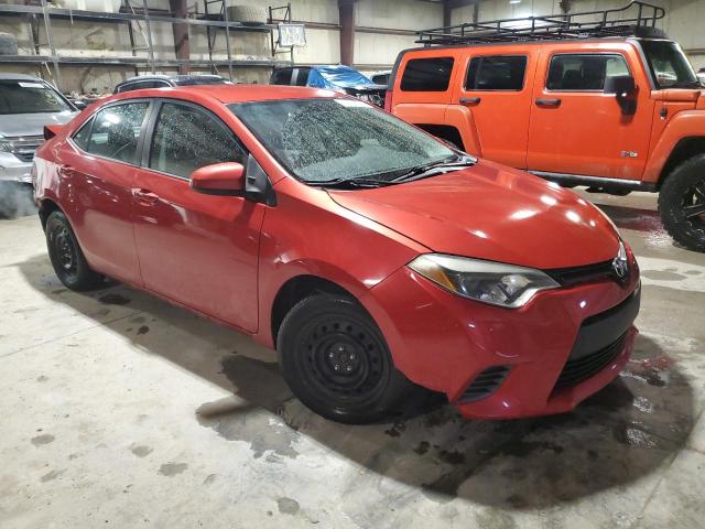 Photo 4 from auction – 2014 TOYOTA COROLLA L with VIN 5YFBURHE1EP087664