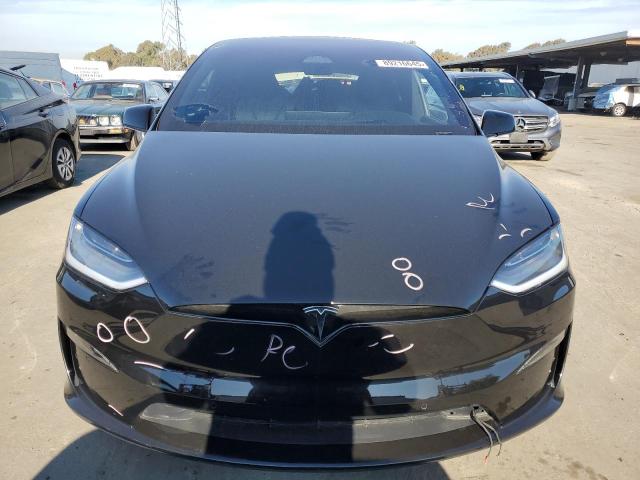 Photo 5 from auction – 2023 TESLA MODEL X with VIN 7SAXCDE53PF372027