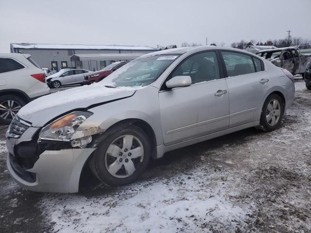 NISSAN ALTIMA 2.5 2007 with VIN 1N4AL21E87C165052 - Photo from auction