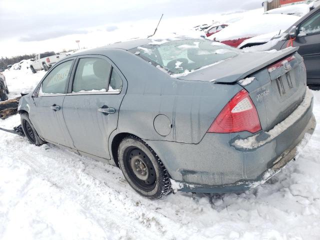 Photo 2 from auction – 2011 FORD FUSION SE with VIN 3FAHP0HA8BR124246